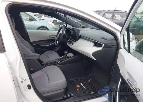 2025 Toyota Corolla Se из США, поврежденный, VIN 5YFS4MCE2SP249209